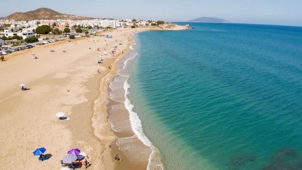 Playa El Perulejo — foto 3 de 6