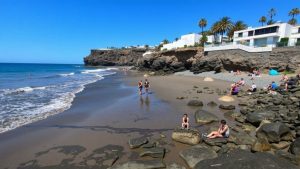 Playa El Pirata (San Bartolomé de Tirajana (Maspalomas)