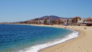 Playa El Playazo Garrucha