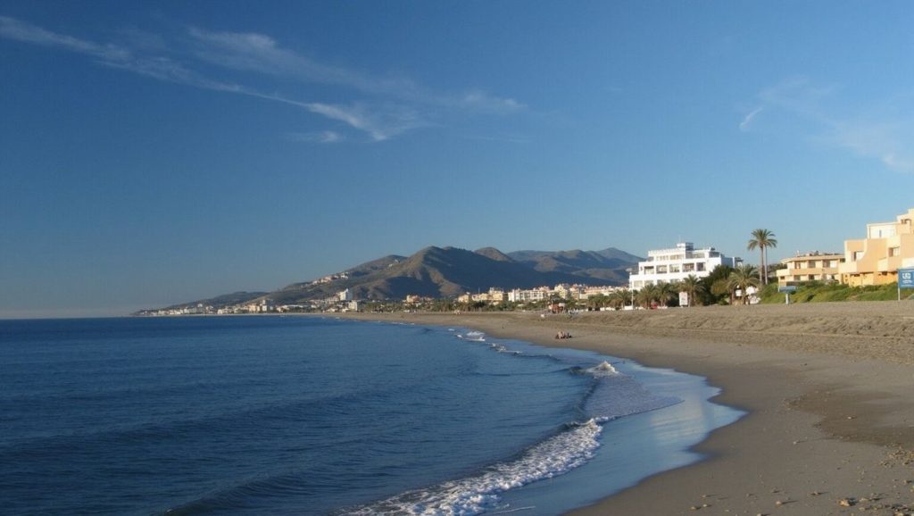Playa El Playazo Garrucha — foto 2 de 6