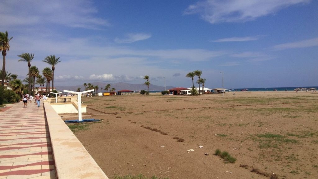 Playa El Playazo Garrucha — foto 5 de 6