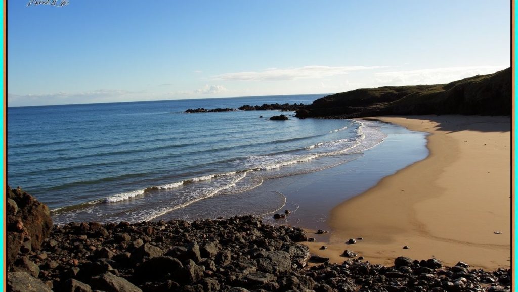 Aguas de Playa el Porís en Arico (Tenerife)