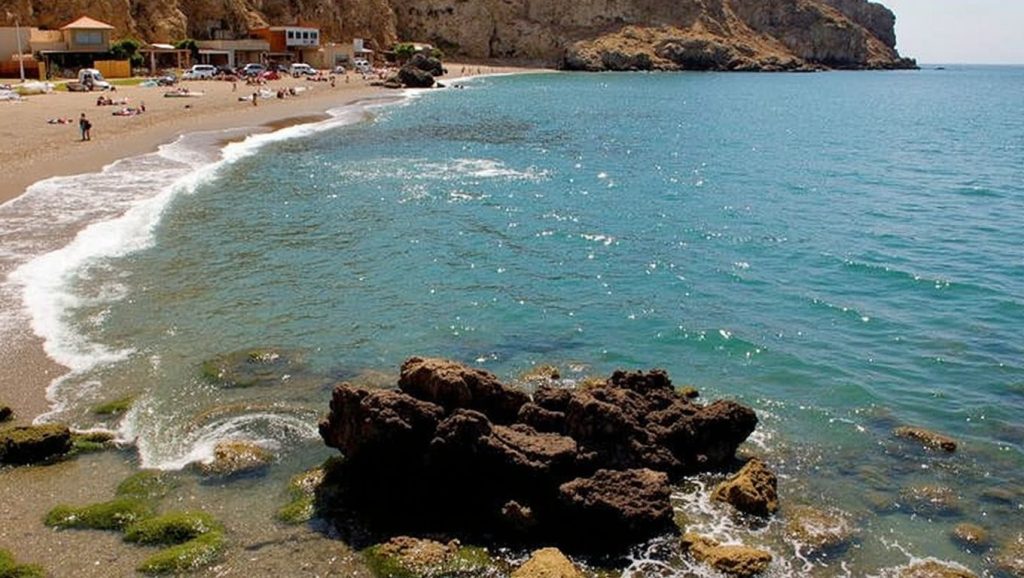 Playa El Portús — foto 5 de 6
