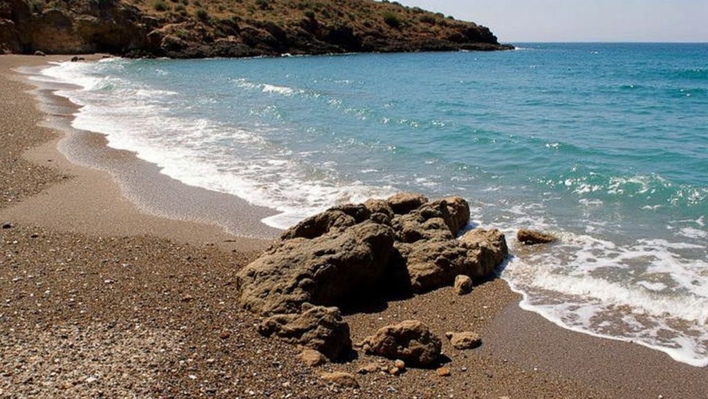 Playa El Portús — foto 6 de 6