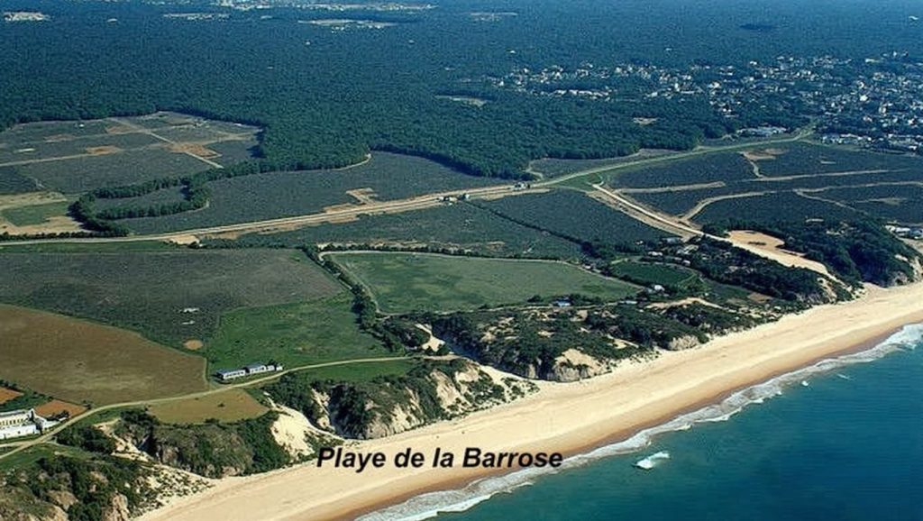 Agua y arena en Playa El Puerco, Chiclana de la Frontera