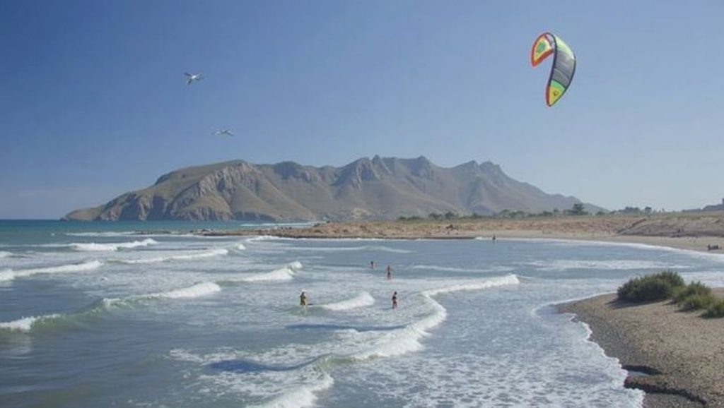 Playa El Rafal — foto 2 de 6