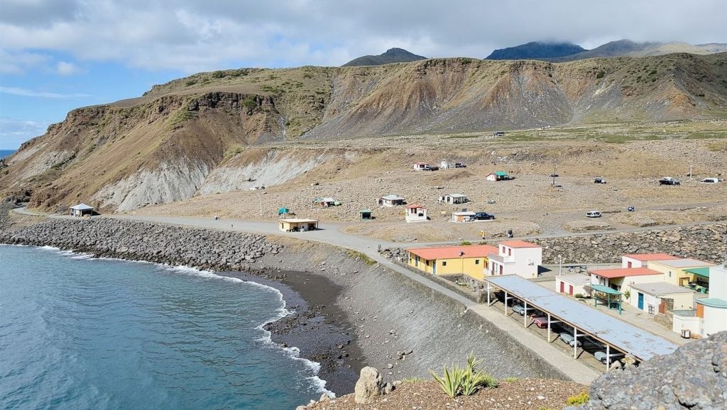Arena volcánica de Playa el Rio, Fuencaliente de La Palma (La Palma)