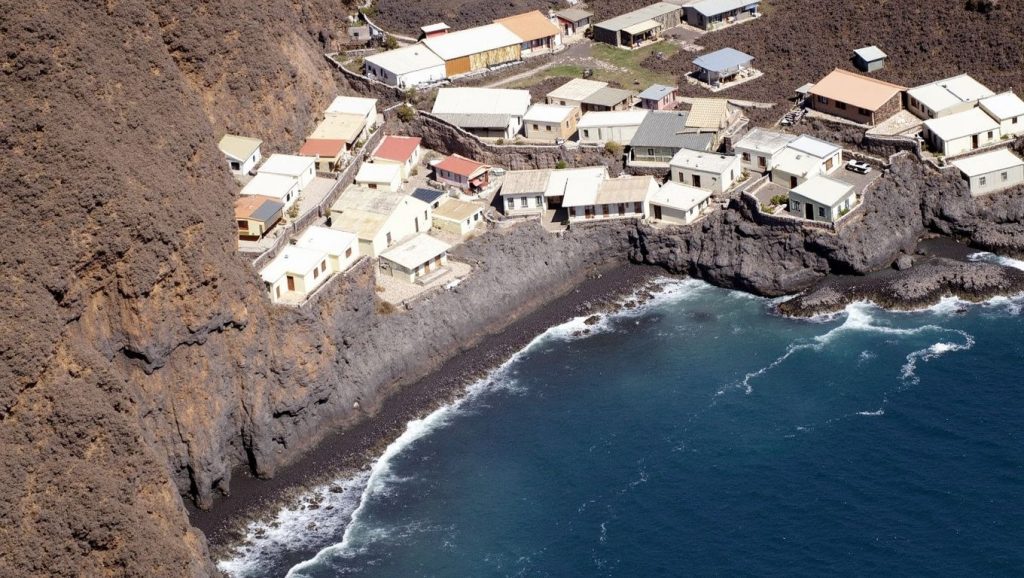 Aguas de Playa el Rio en Fuencaliente de La Palma (La Palma)