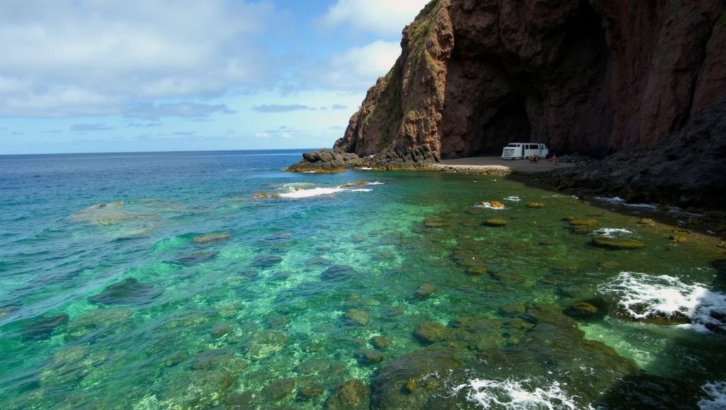 Playa El Roquete — foto 1 de 6