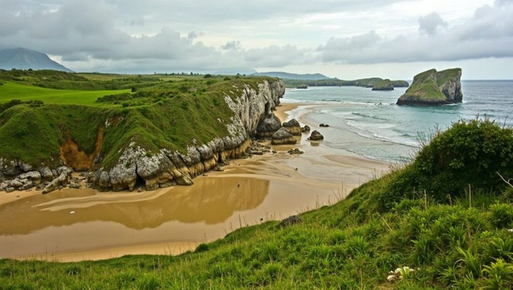Arena de Playa El Sabín, Asturias (Asturias)