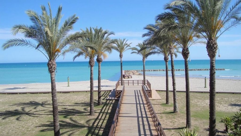 Playa Els Terrers — foto 2 de 6