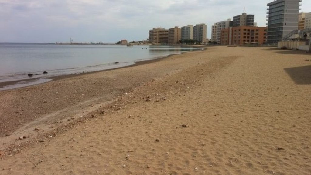 Playa Ensenada del Esparto — foto 1 de 6