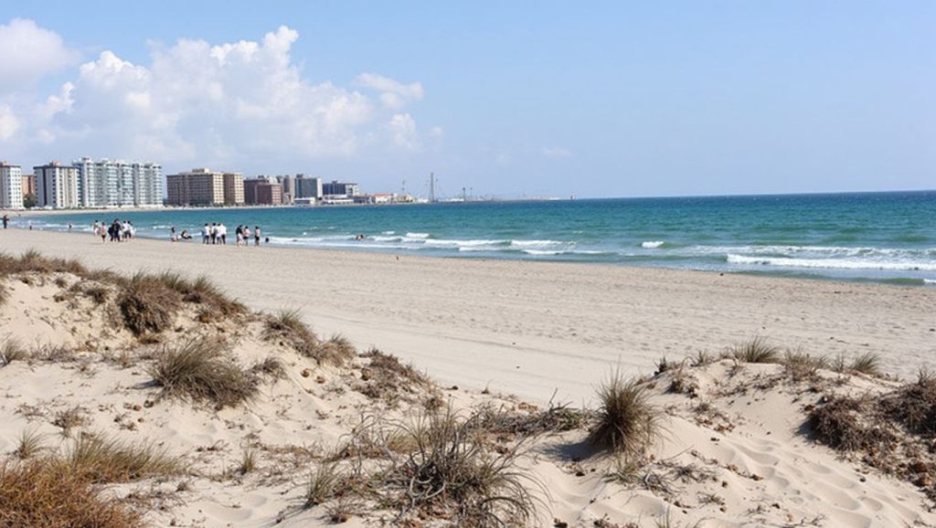 Playa Ensenada del Esparto — foto 4 de 6