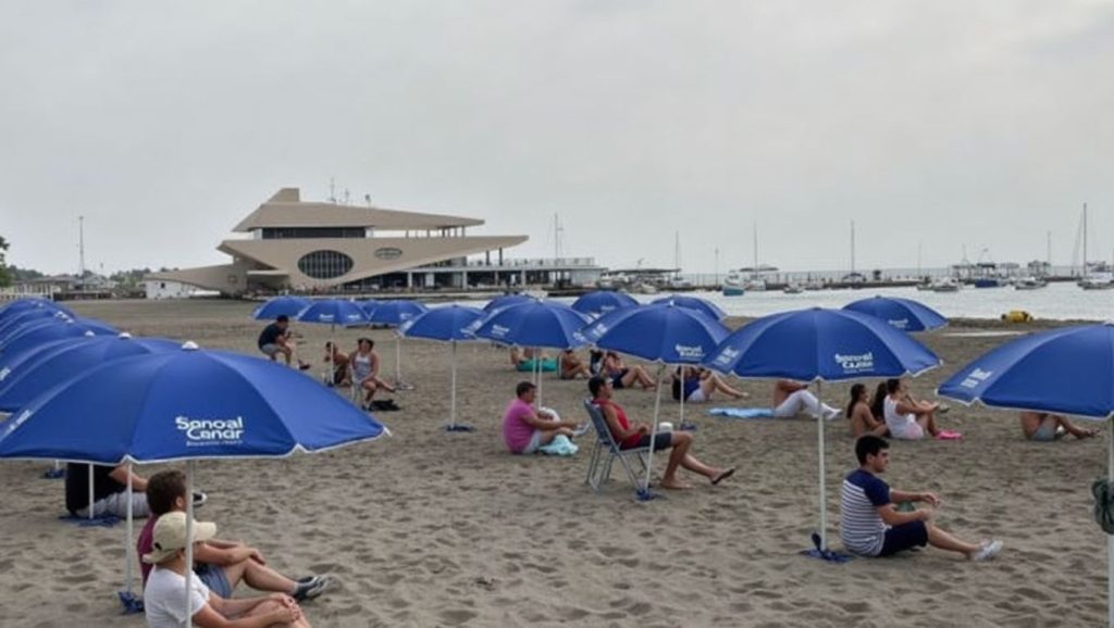 Playa Ensenada del Esparto — foto 6 de 6