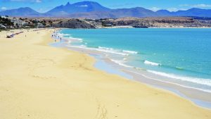 Playa Esmeralda (Gran Tarajal, Fuerteventura)