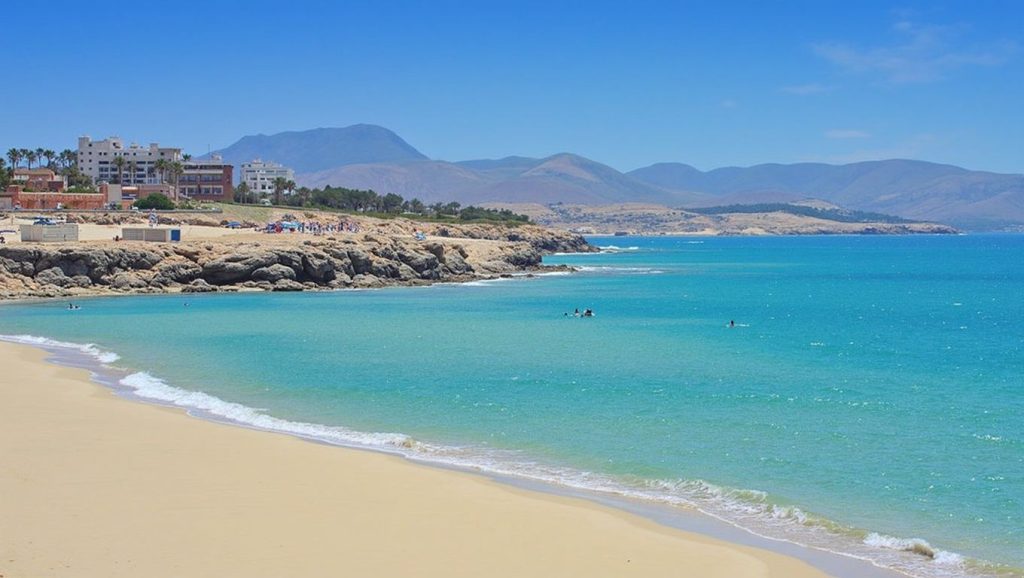 Playa Esmeralda — foto 4 de 6