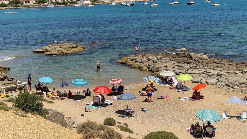 Foto de Playa Fósil