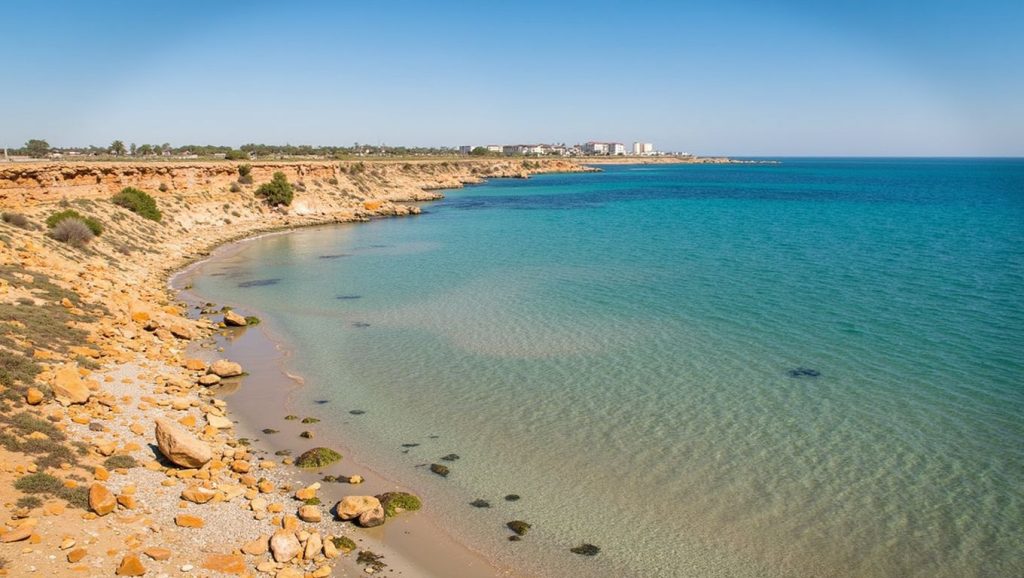 Foto de Playa Fósil