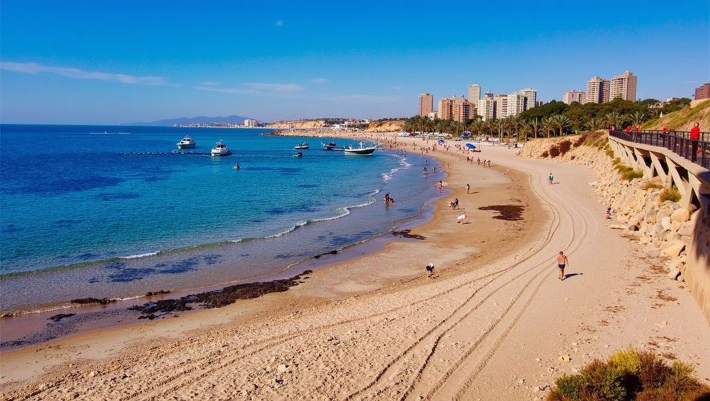 Foto de Playa Fósil