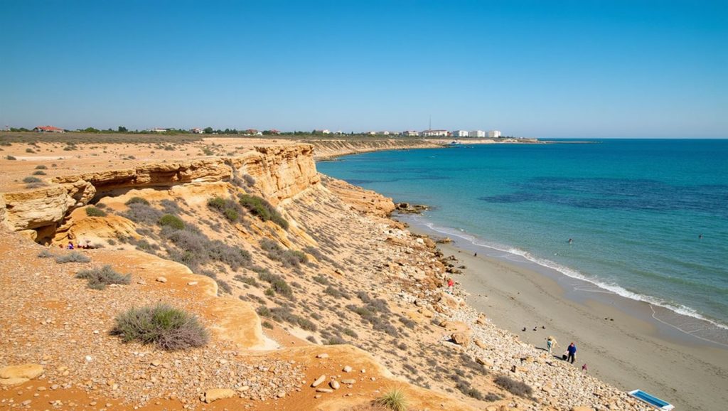Foto de Playa Fósil
