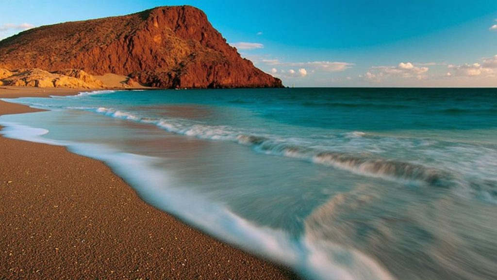 Aguas de Playa Fea en El Rosario (Tenerife)