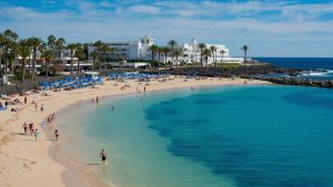 Playa Flamingo