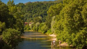 Playa Fluvial del Dobra