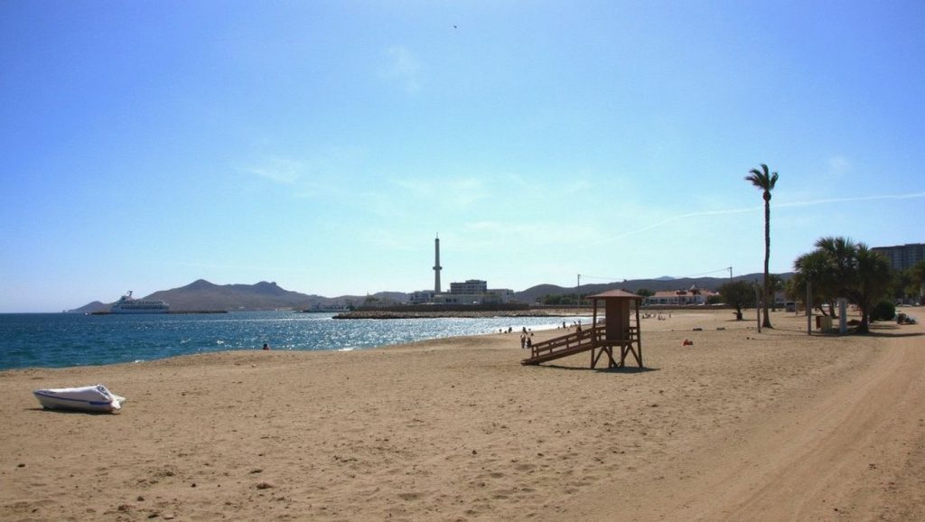 Playa Fuente las Cabras — foto 6 de 6