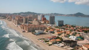 Playa Galúa (Cartagena, Murcia)