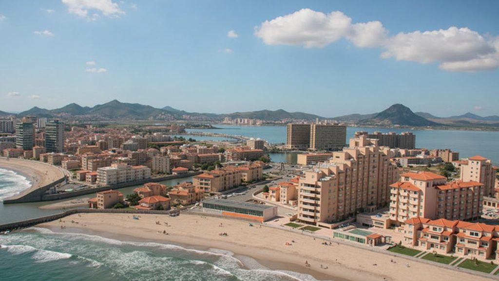 Playa Galúa — foto 2 de 6