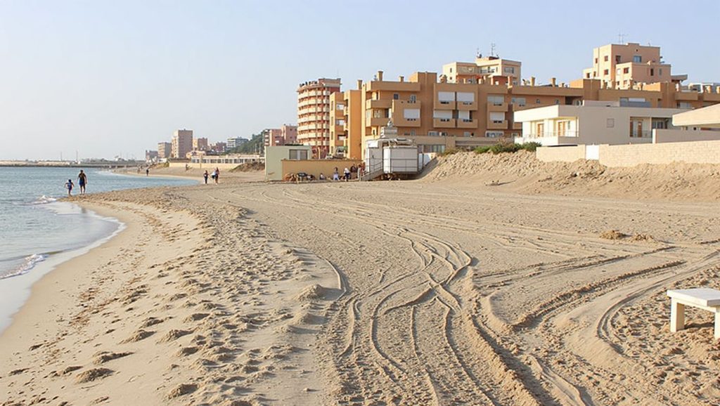 Playa Galúa — foto 4 de 6