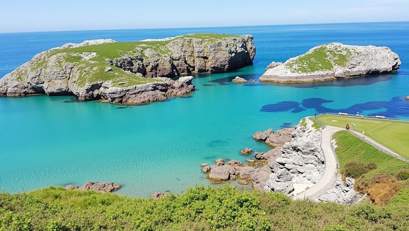 Playa del Silencio, Cudillero, Asturias