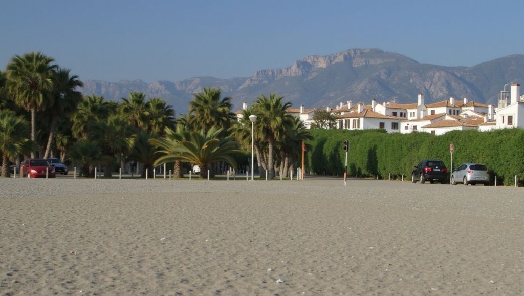 Alrededores de Playa Granada, Motril