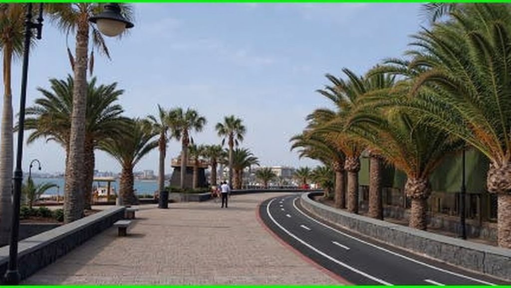 Arena volcánica de Playa Guasimeta, San Bartolomé (Lanzarote)