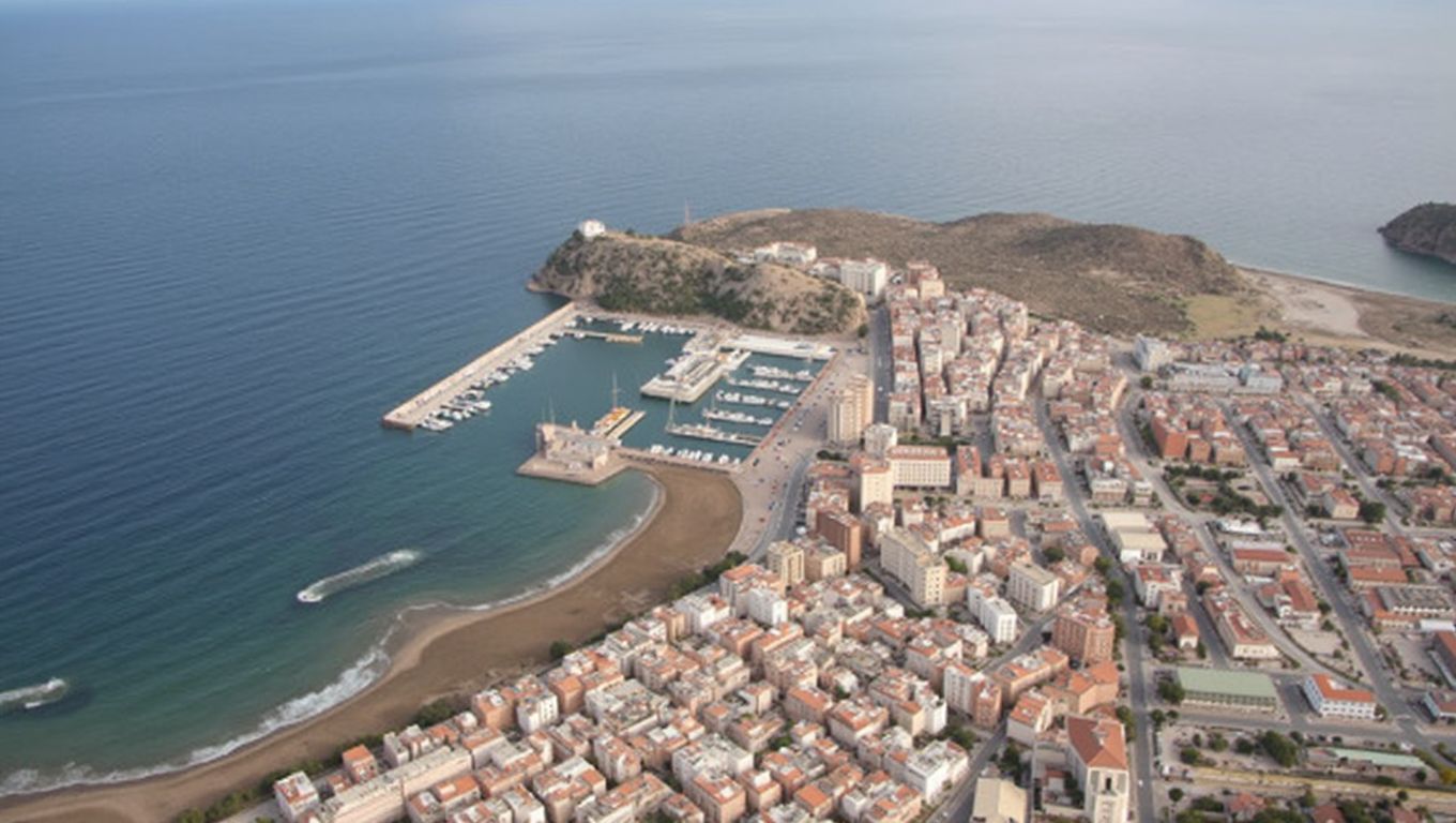Playa Hondón del Fondón (Mazarrón, Murcia)