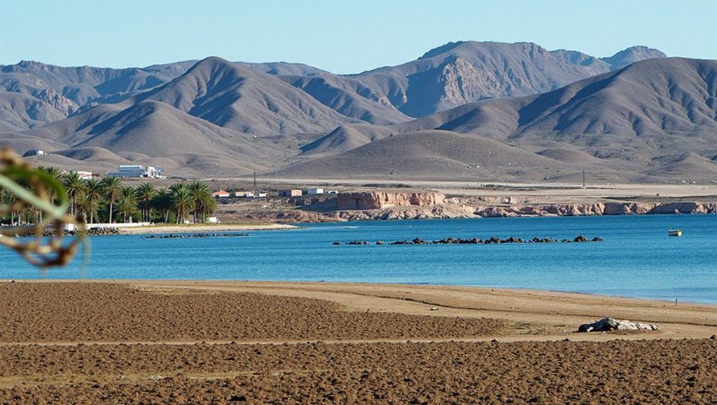 Playa Hondón del Fondón — foto 2 de 6