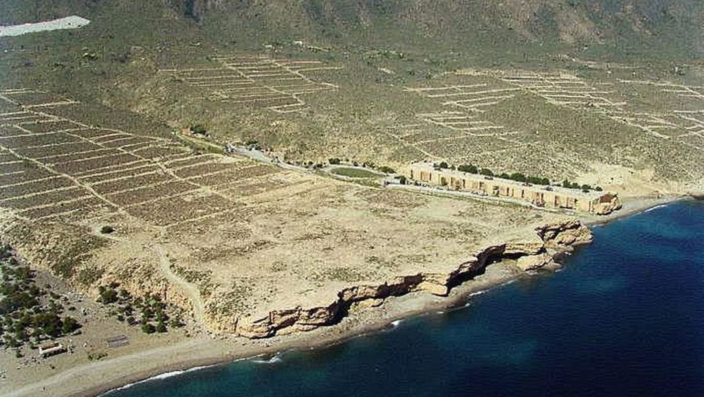 Playa Hondón del Fondón — foto 6 de 6