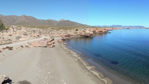 Playa Hondón del Fondón