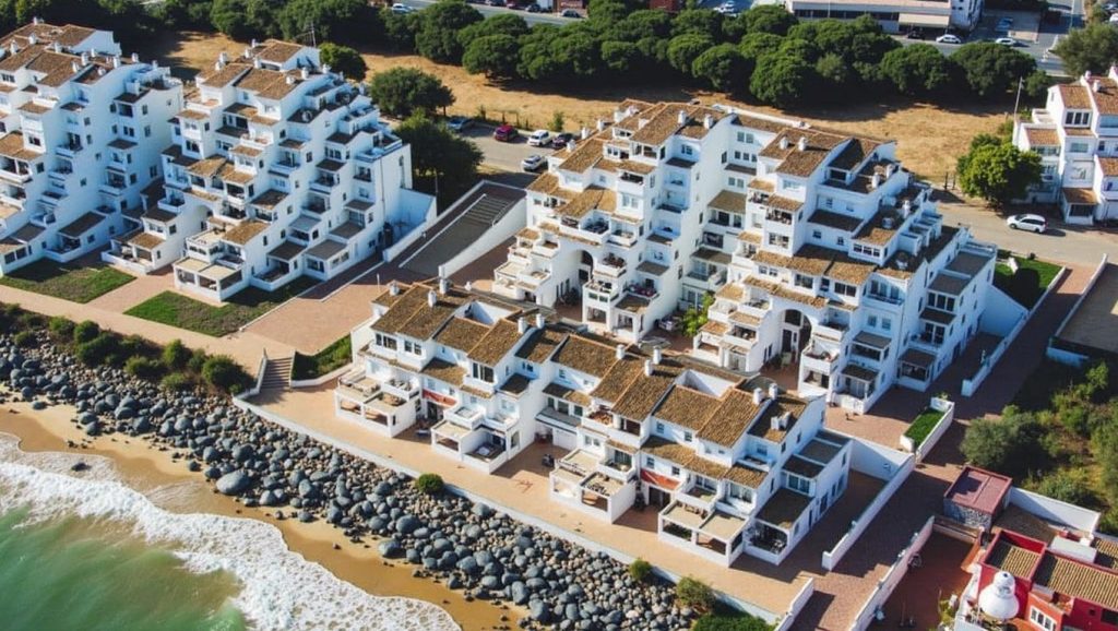 Entorno de Playa Icona / Pesmar, Isla Cristina, Huelva