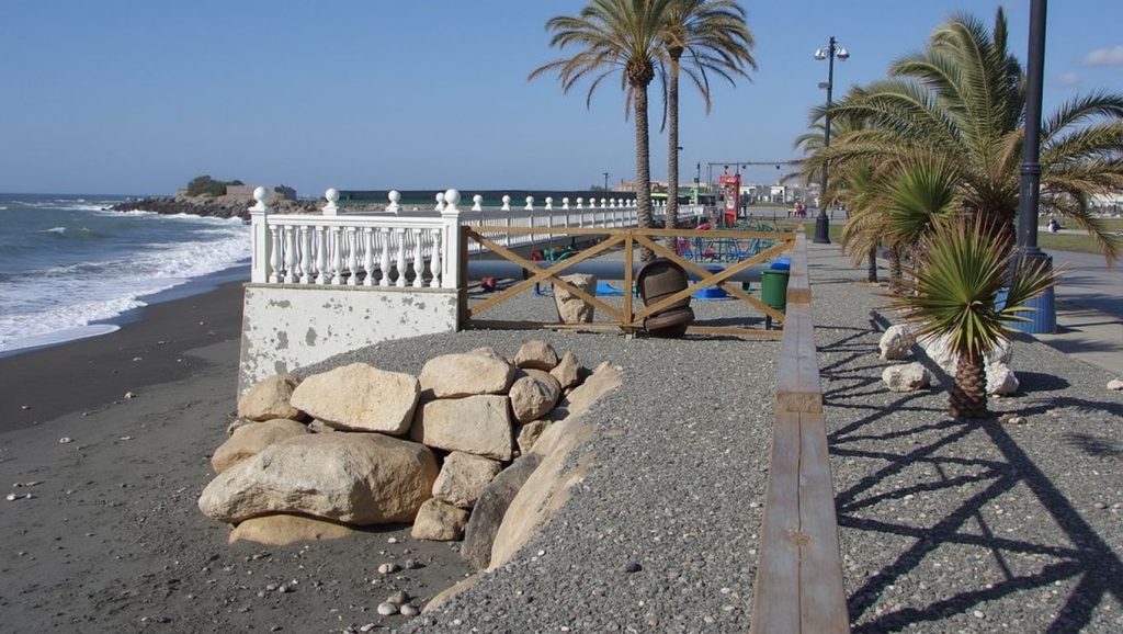 Playa Iguazú (Albuñol) — playa en la costa de Granada