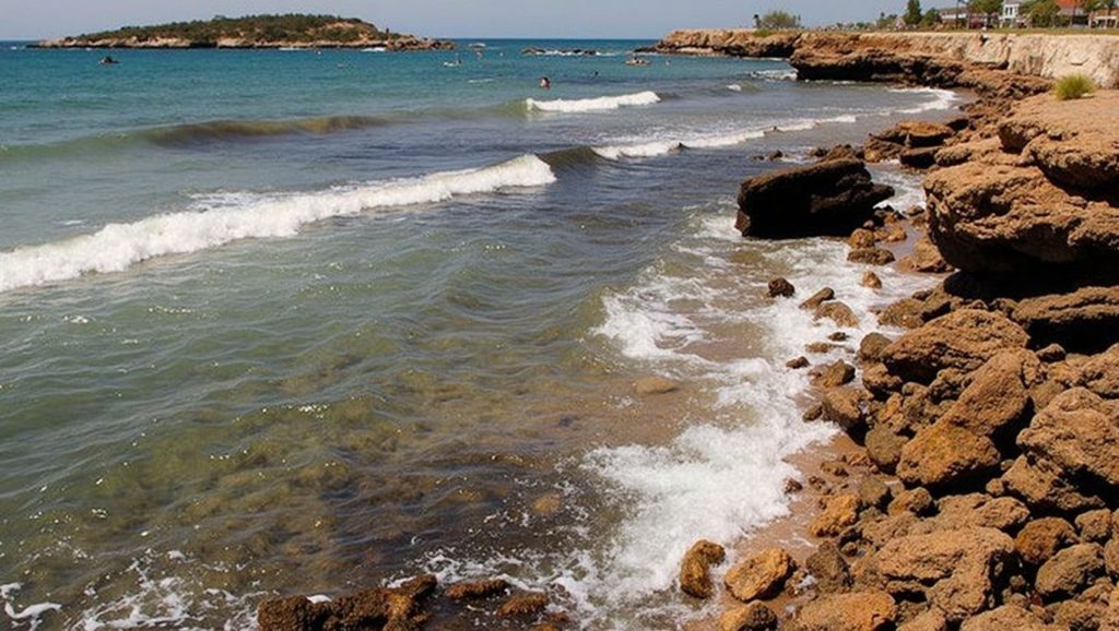 Playa Isla Plana — foto 4 de 6
