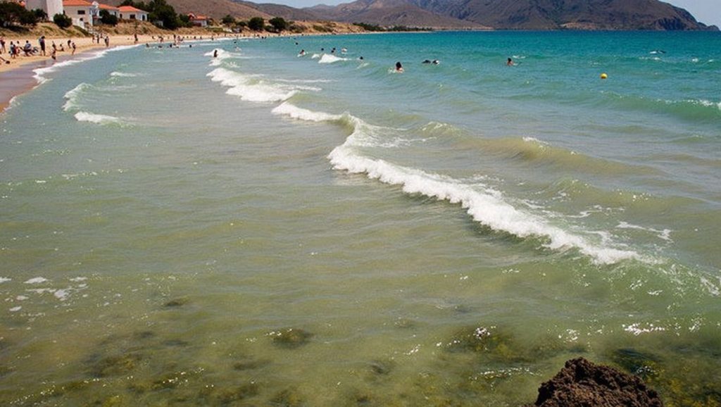 Playa Isla Plana — foto 5 de 6