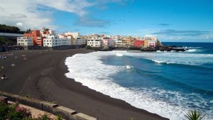 Playa Jardín