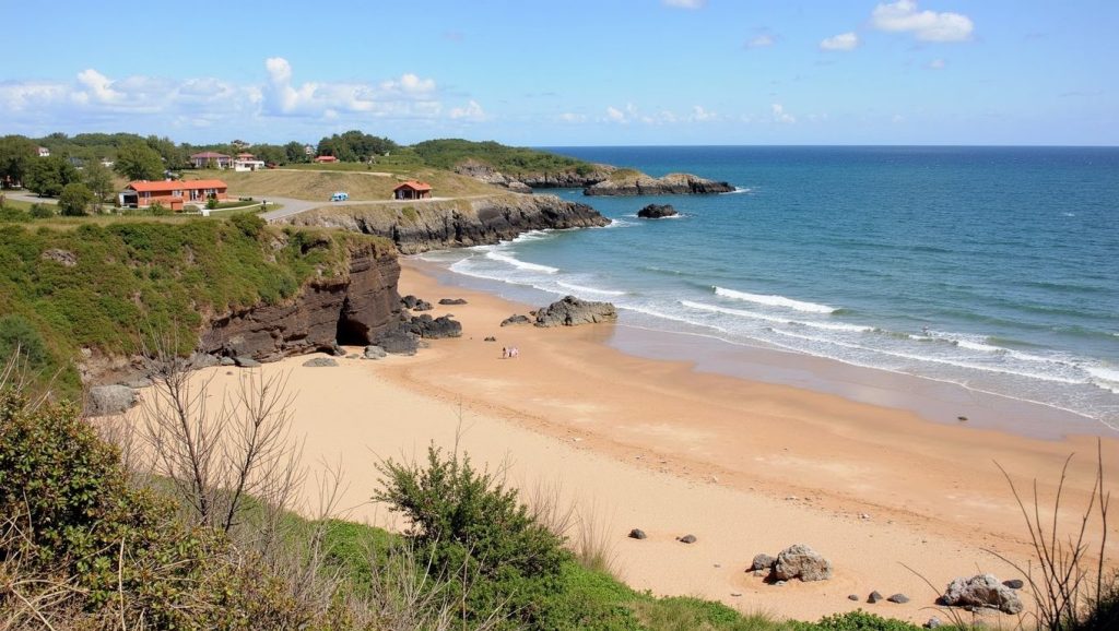 Arena de Playa L'Arbeyal, Gijón (Asturias)
