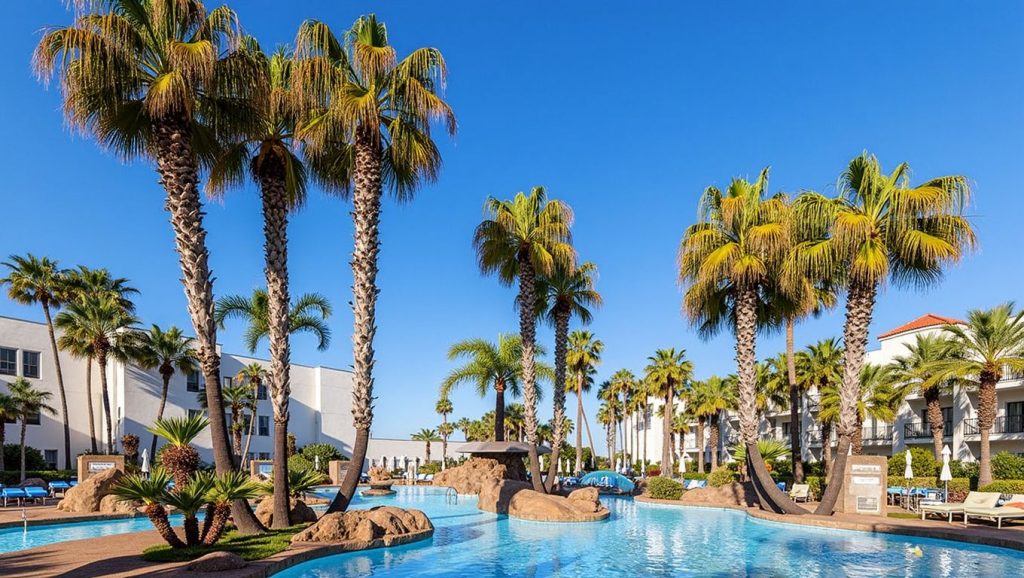 Alrededores de Playa La Ballena, Rota