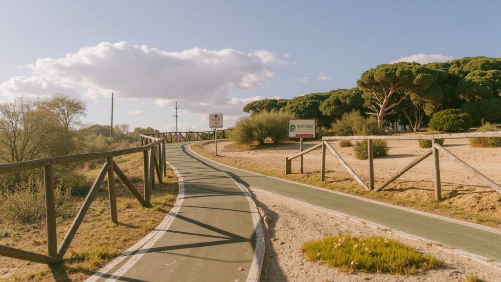 Detalle del agua en Playa La Bota, Punta Umbría, Huelva