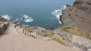 Playa La Caleta (Agaete, Gran Canaria)