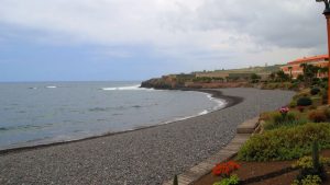 Playa La Caleta de Interián