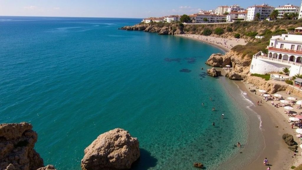 Playa La Caletilla — foto 2 de 6