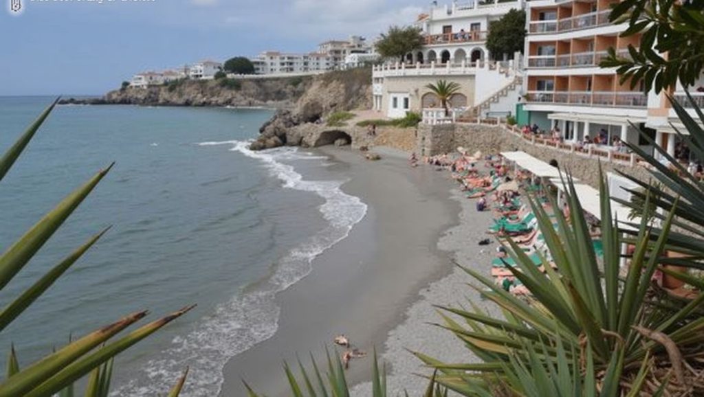 Playa La Caletilla — foto 5 de 6